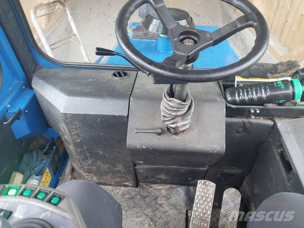 Rottne Solid F12-2 Naudoti miškovežiai (Forvarderiai)