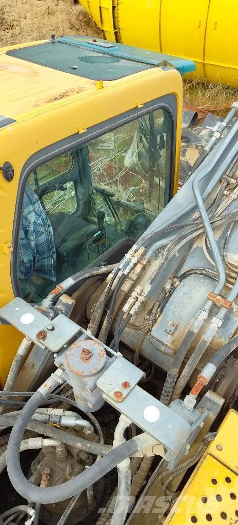 Volvo EC 290 B LC Vikšriniai ekskavatoriai