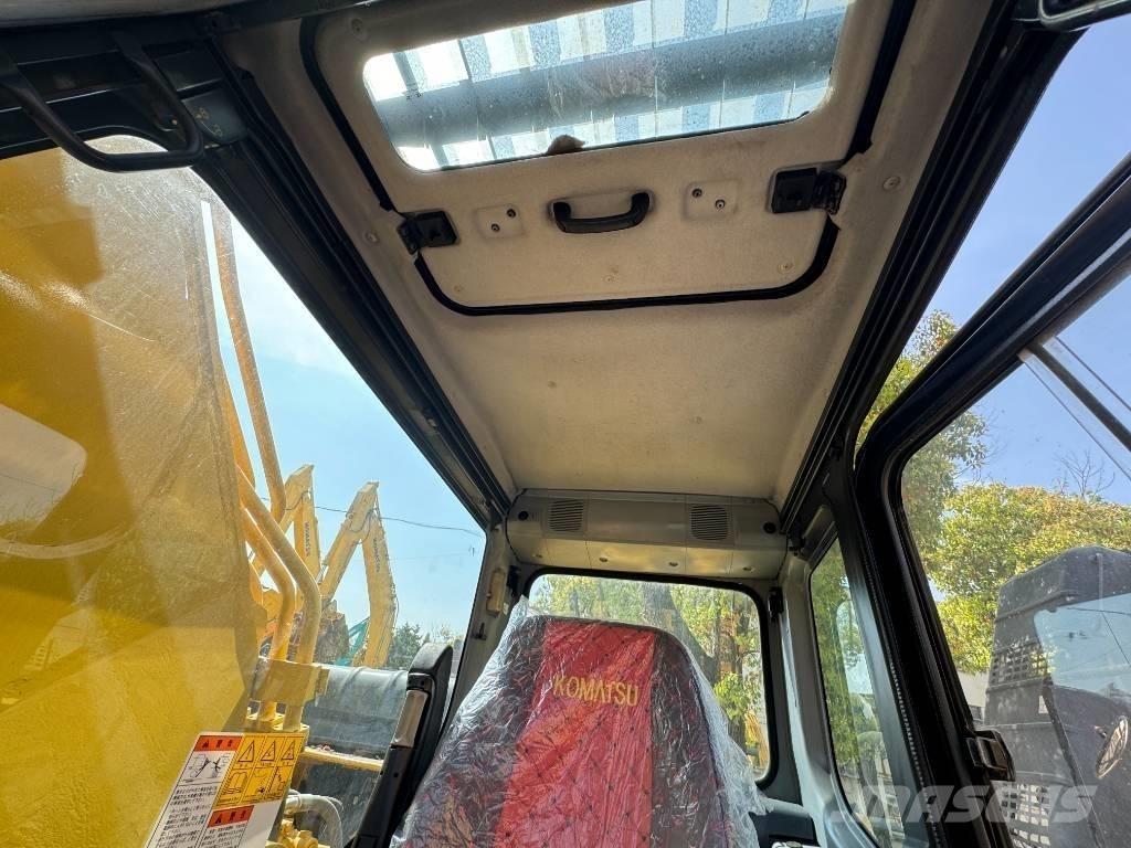 Komatsu PC 350 Vikšriniai ekskavatoriai