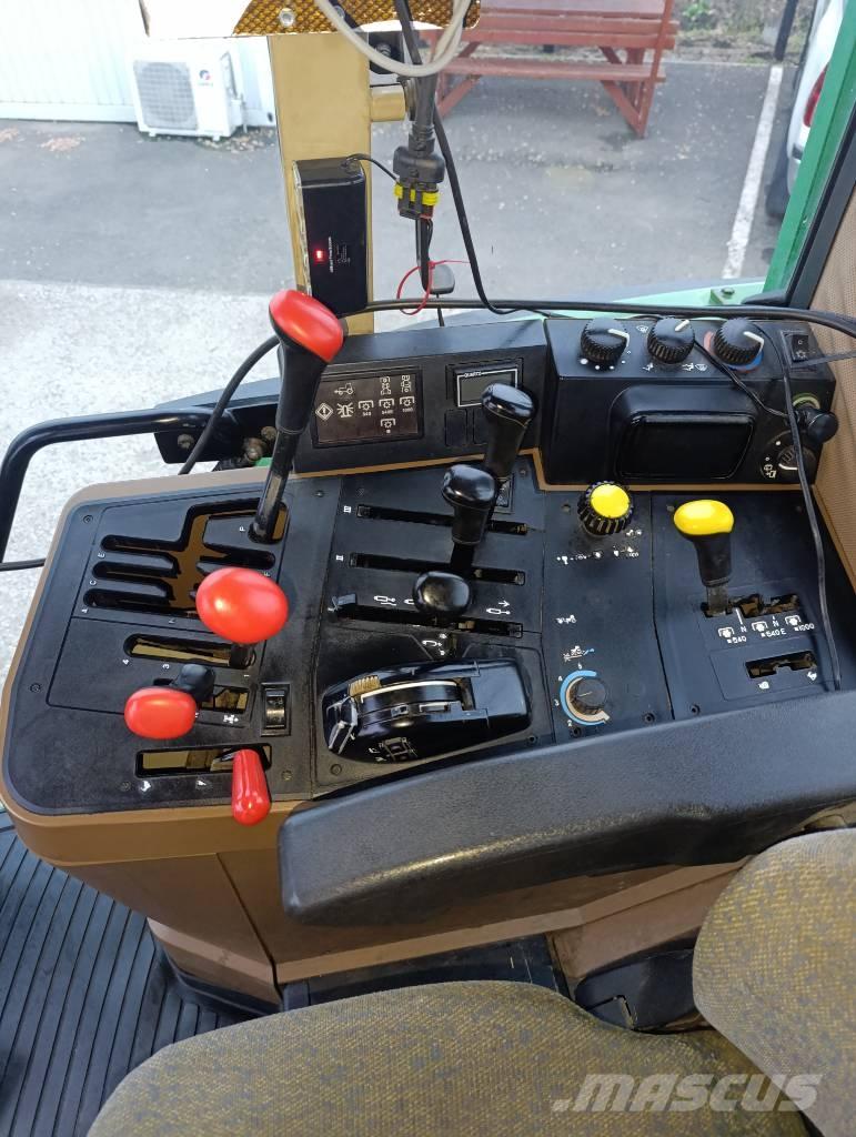 John Deere 6506 Traktoriai