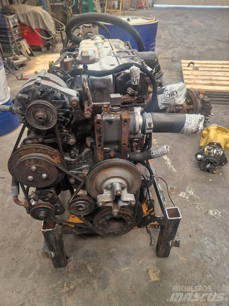 Deutz BF4M1013E Varikliai