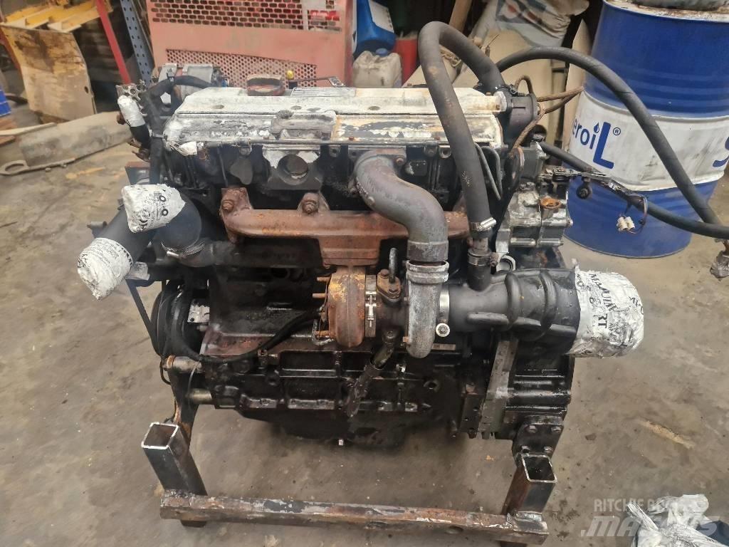 Deutz BF4M1013E Varikliai