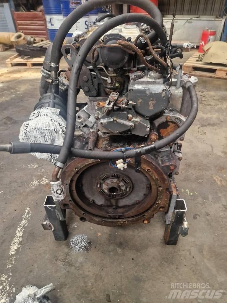 Deutz BF4M1013E Varikliai