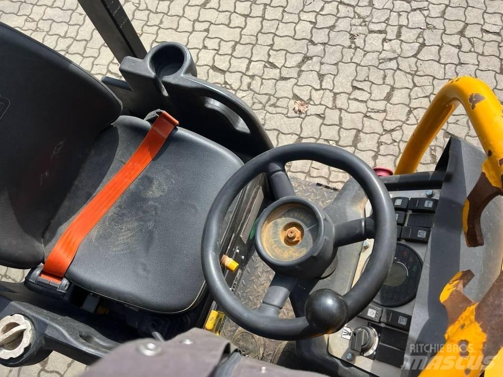 JCB CT 160 Porinių būgnų volai
