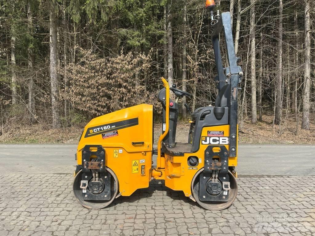 JCB CT 160 Porinių būgnų volai