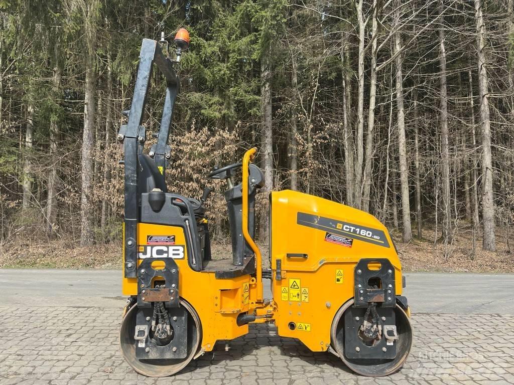 JCB CT 160 Porinių būgnų volai