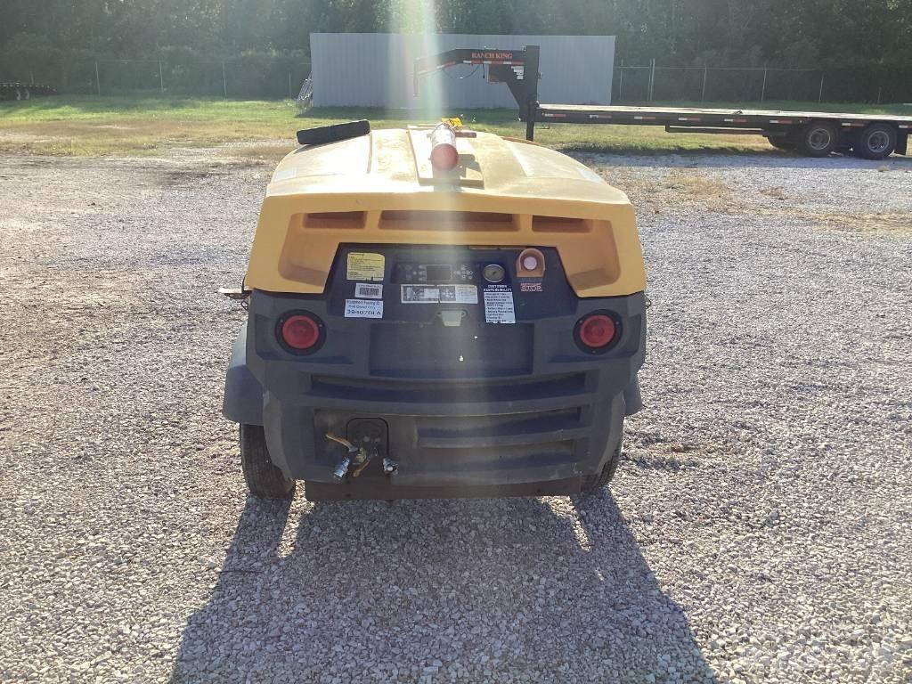 Atlas Copco XAS 185 Kompresoriai