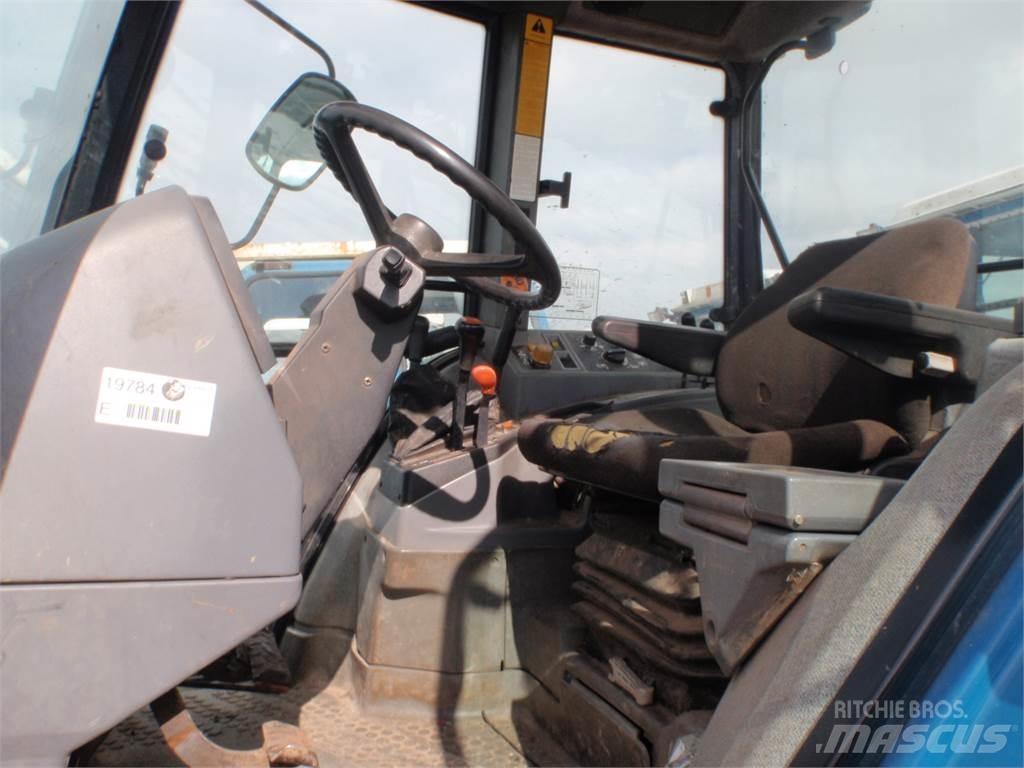 Ford 7740 Traktoriai