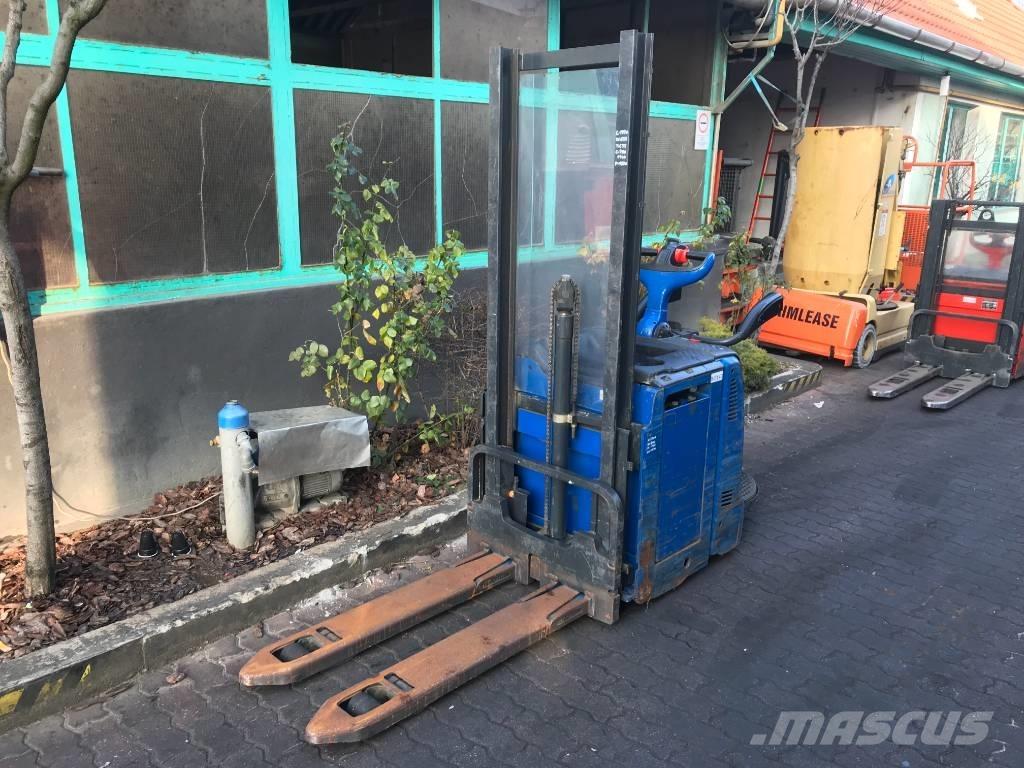 Linde L12LAP V-3140 Savaeigiai rietuvai
