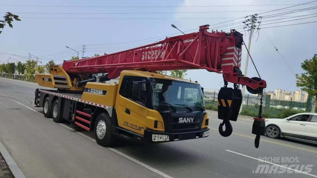 Sany STC 250 H Visureigiai kranai
