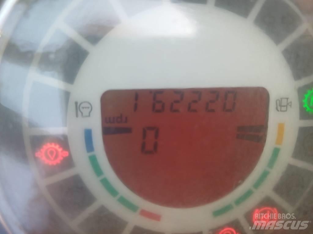 Terex TA 6 Statybiniai savivarčiai sunkvežimiai