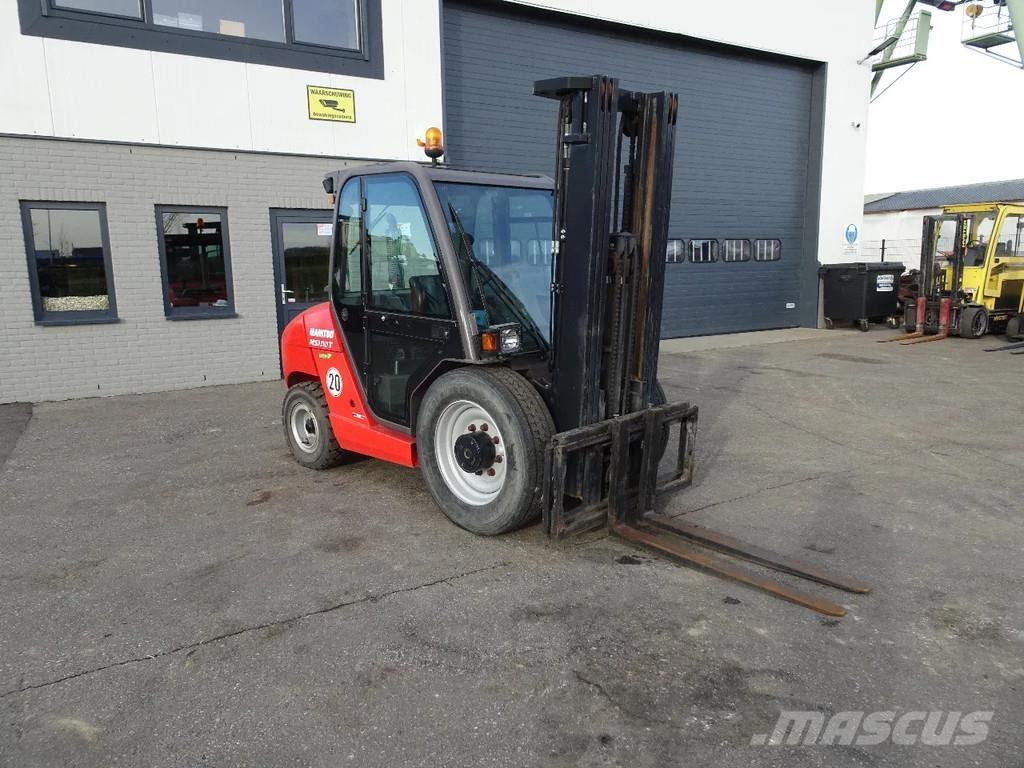Manitou MSI30T MSI Visureigiai krautuvai