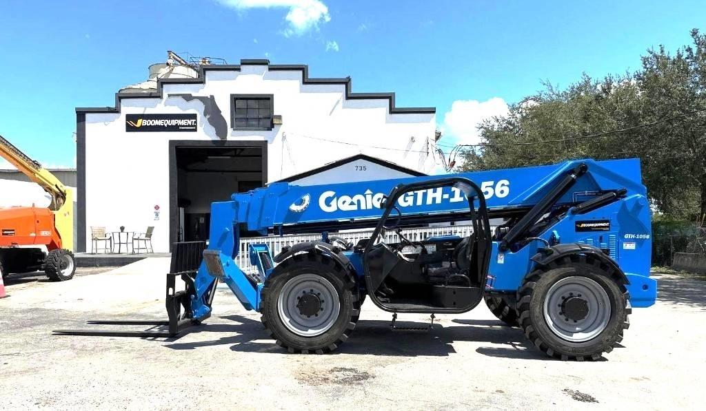 Genie GTH 1056 Teleskopiniai krautuvai
