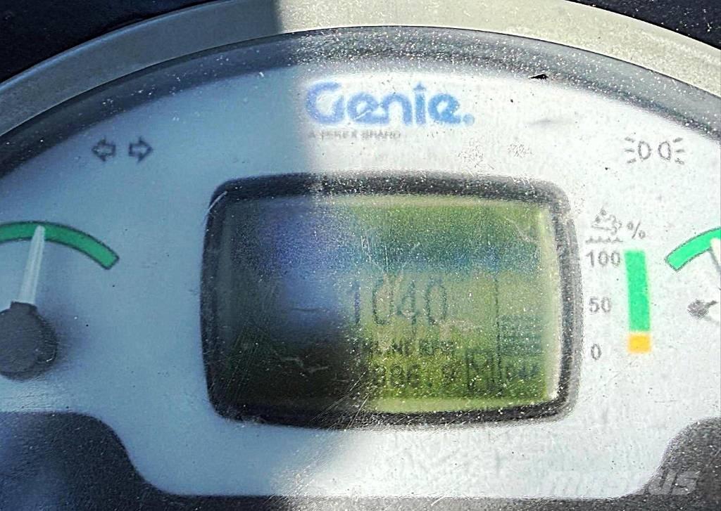 Genie GTH 1056 Teleskopiniai krautuvai