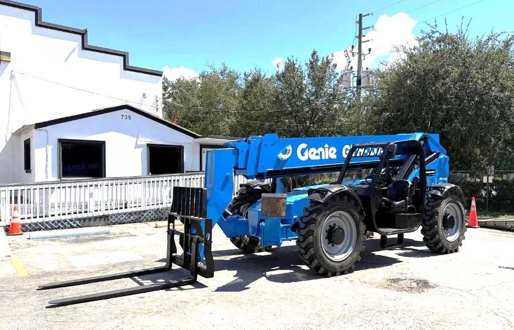 Genie GTH 1056 Teleskopiniai krautuvai