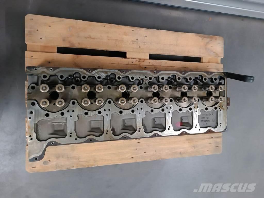 Volvo FH / FM Varikliai