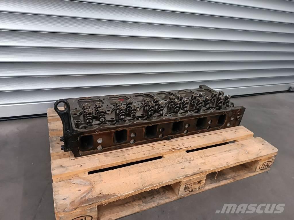 Volvo FH / FM Varikliai