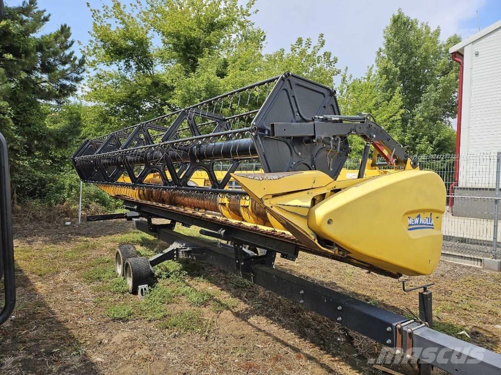 New Holland CX8.70 Derliaus nuėmimo kombainai