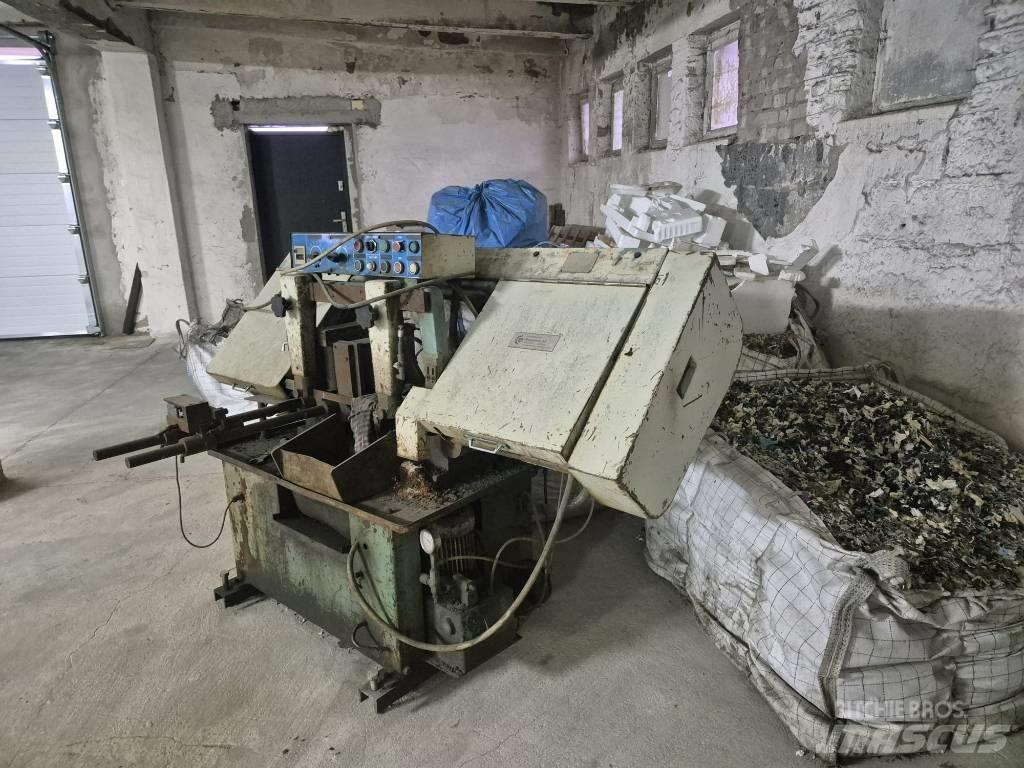  bandsaw Rexvarven AB Medžių skaldymo, pjovimo ir lupimo įrengimai
