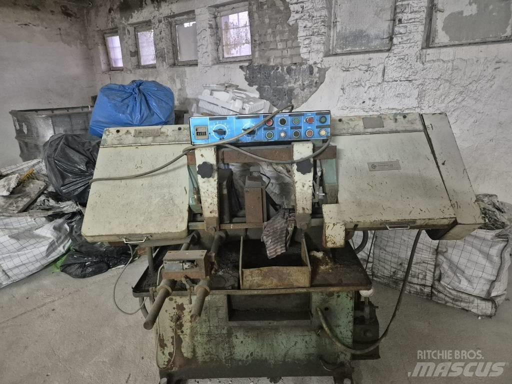  bandsaw Rexvarven AB Medžių skaldymo, pjovimo ir lupimo įrengimai