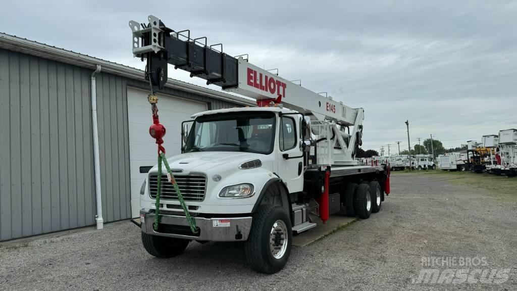 Elliott E-145 Kita