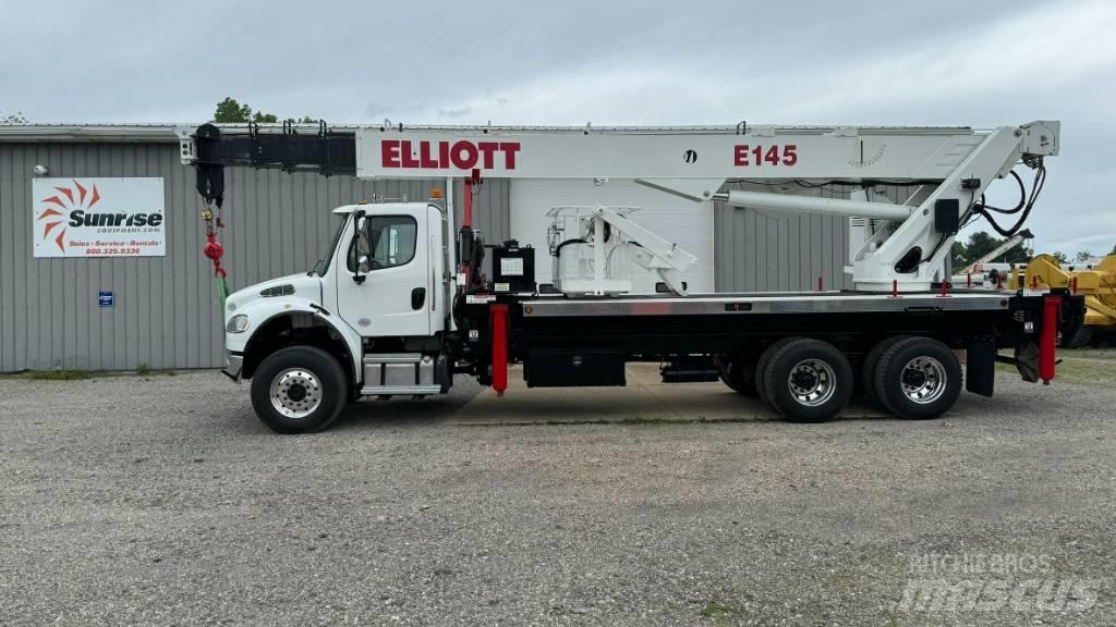 Elliott E-145 Kita