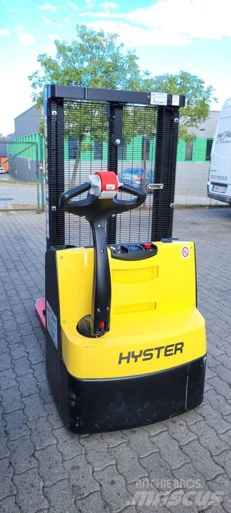 Hyster S 1.0 E Šakiniai krautuvai - Kita