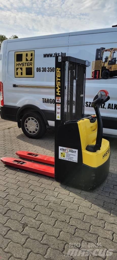 Hyster S 1.0 E Šakiniai krautuvai - Kita