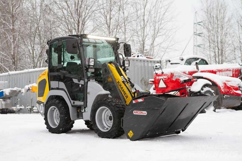 Kramer 5040 Naudoti ratiniai krautuvai