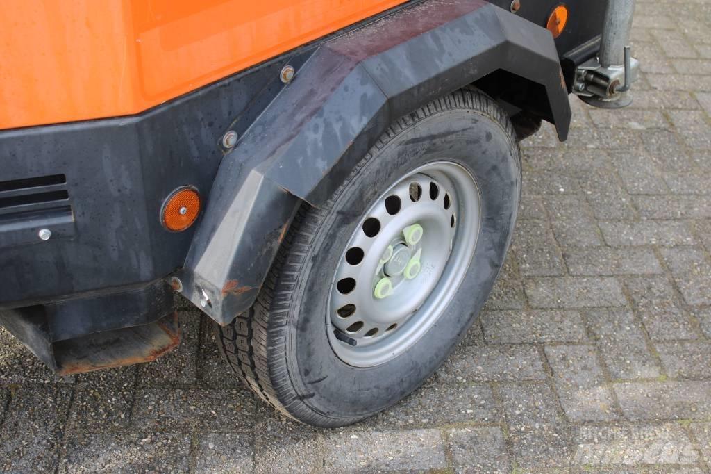 Generac VB9 Dyzeliniai generatoriai