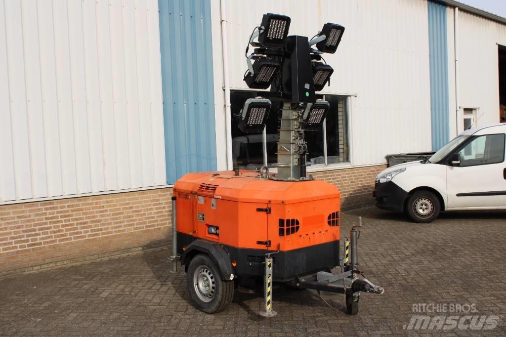 Generac VB9 Dyzeliniai generatoriai