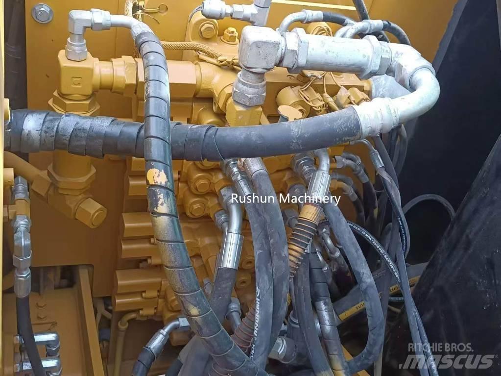 CAT 308 E 2 Vikšriniai ekskavatoriai