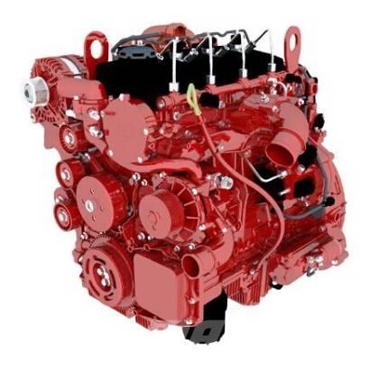 Cummins QSF2.8 Varikliai