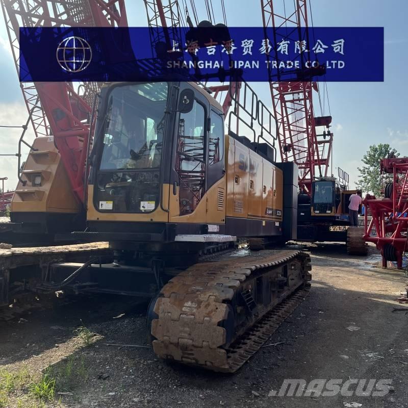 Sany SCC 550 A Vikšriniai kranai