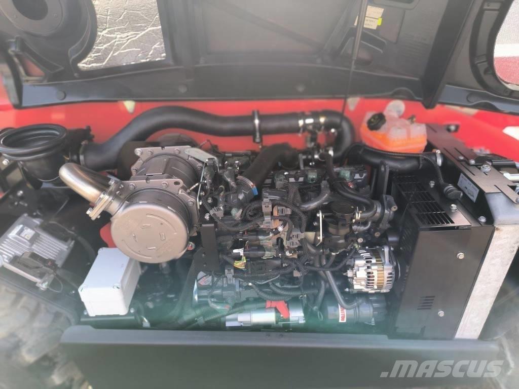 Manitou MT 625 H Teleskopiniai krautuvai