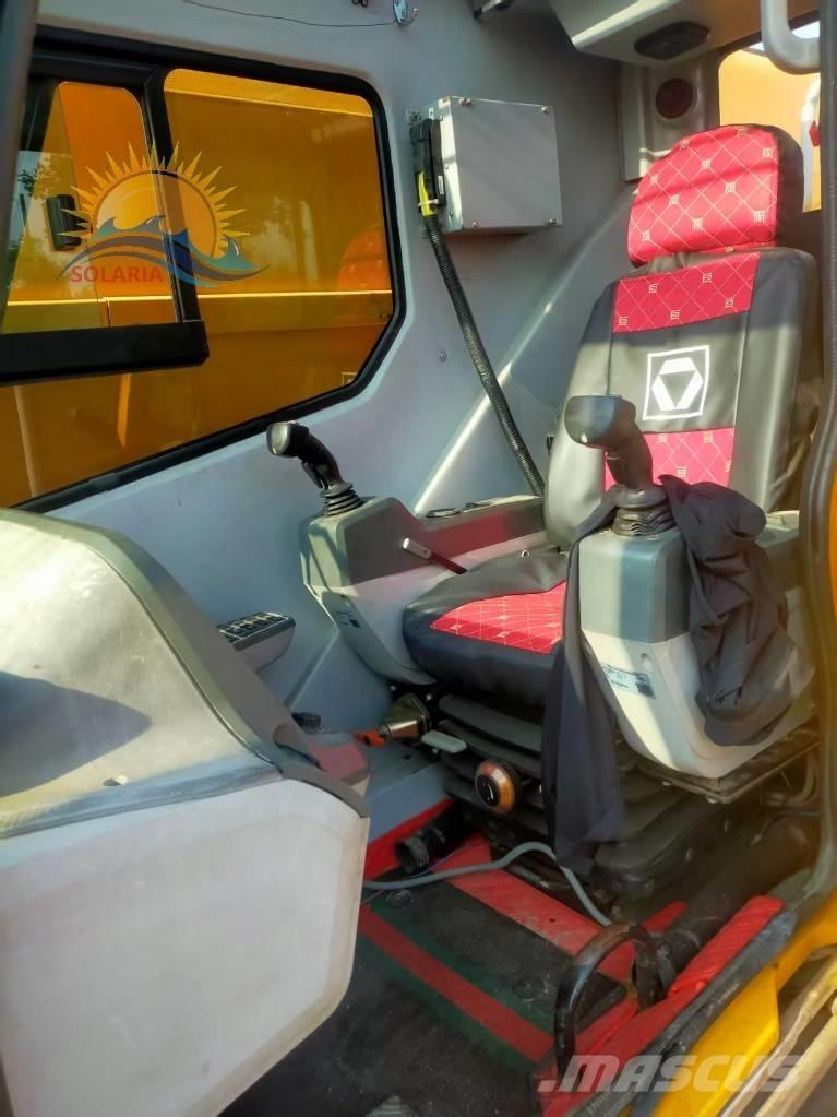 XCMG XCT 100 Visureigiai kranai