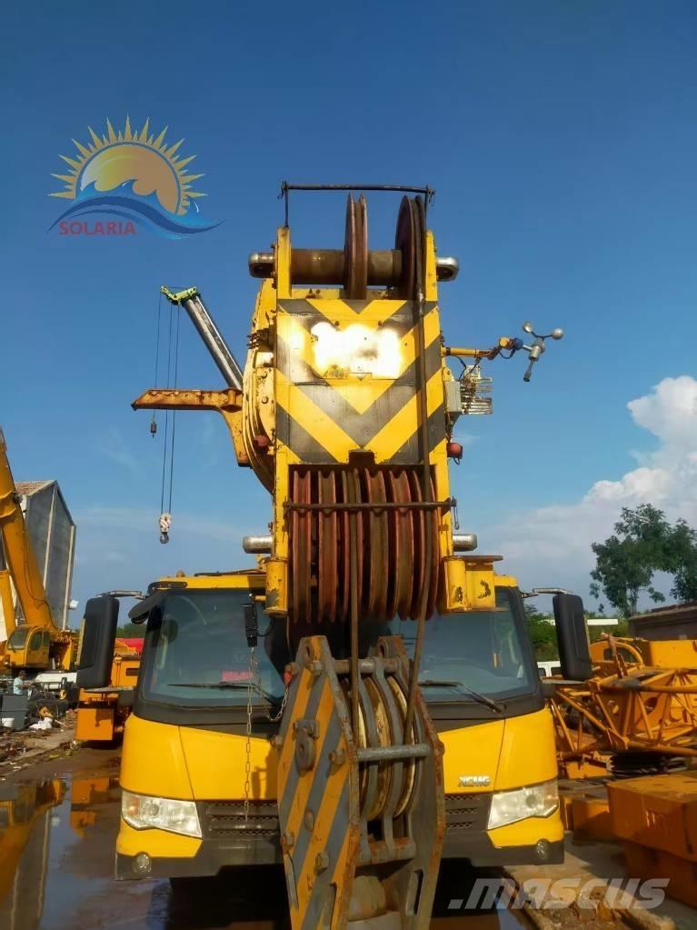 XCMG XCT 100 Visureigiai kranai