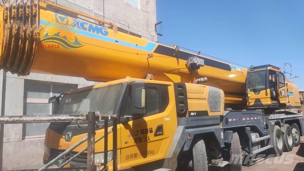 XCMG XCT 100 Visureigiai kranai