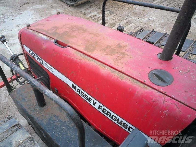 Massey Ferguson 4270 Traktoriai