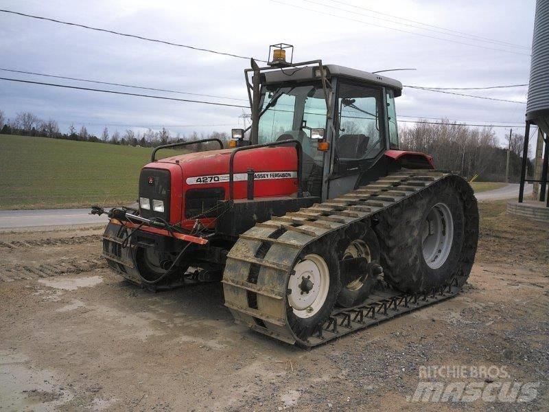 Massey Ferguson 4270 Traktoriai