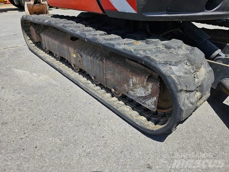 Kubota KX 057-4 Mini ekskavatoriai < 7 t