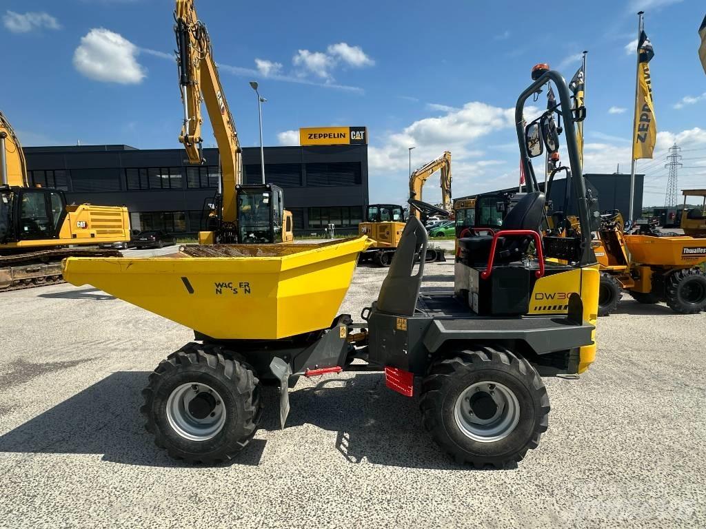 Wacker Neuson DW 30 Statybiniai savivarčiai sunkvežimiai