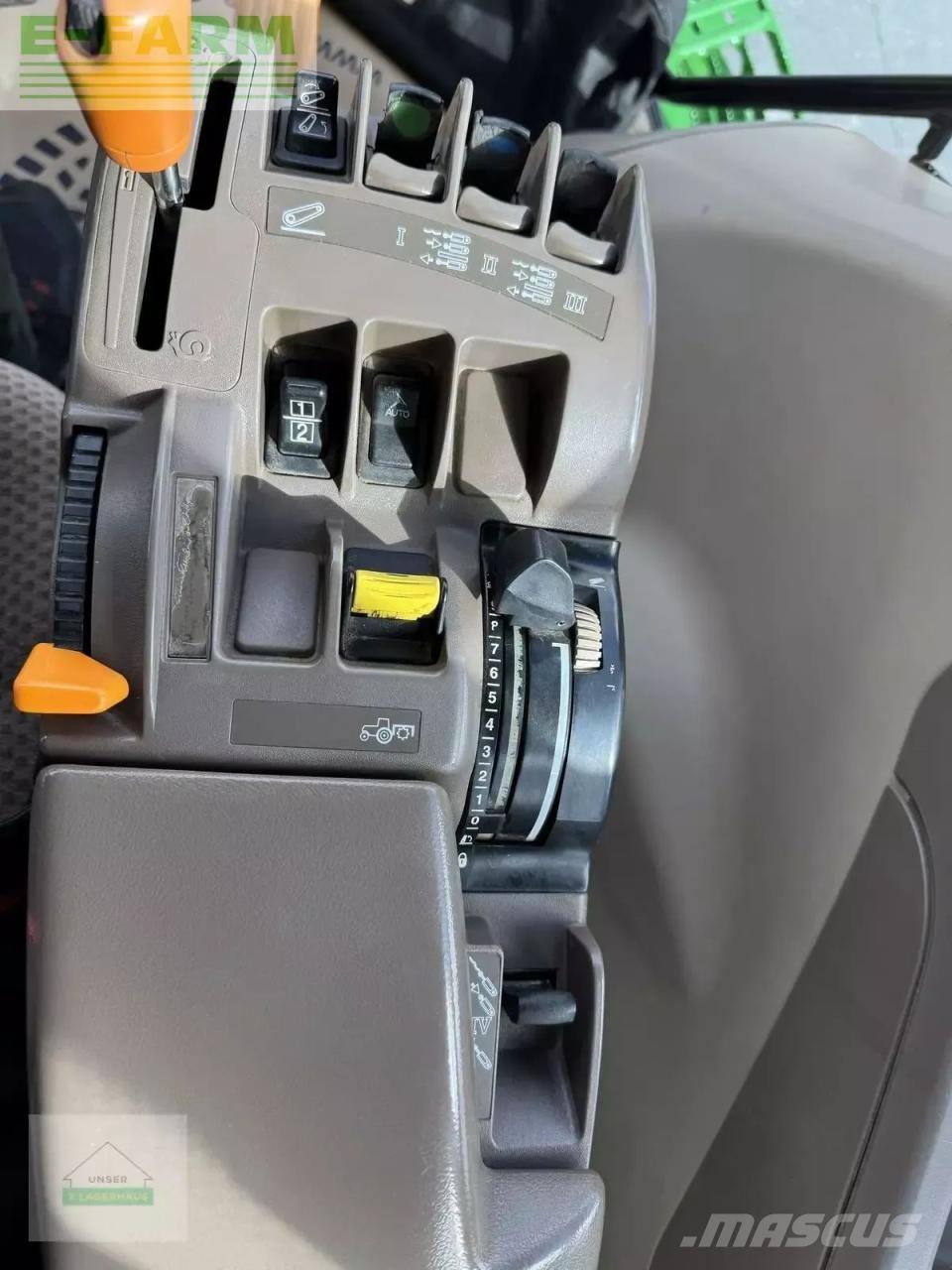 John Deere 6150r Traktoriai