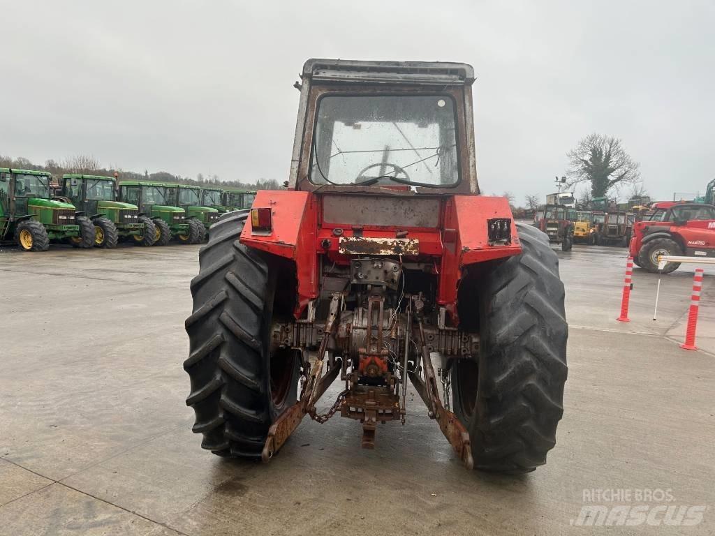 Massey Ferguson 595 Traktoriai