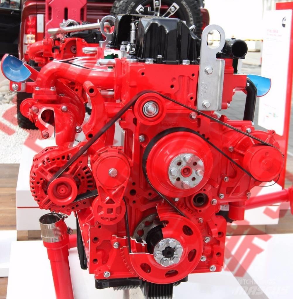 Cummins ISF3.8S3141 Varikliai