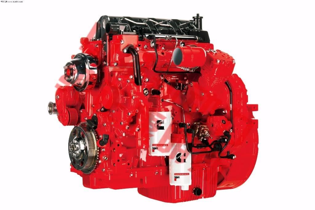Cummins ISF3.8S3141 Varikliai