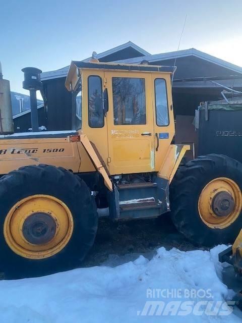 MB Trac 1500 Traktoriai