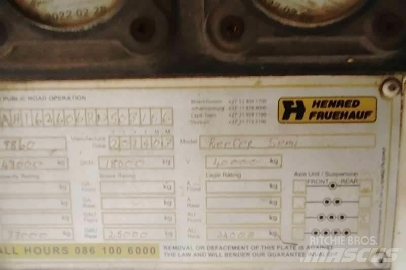 Afrit 30 pallet Kitos priekabos