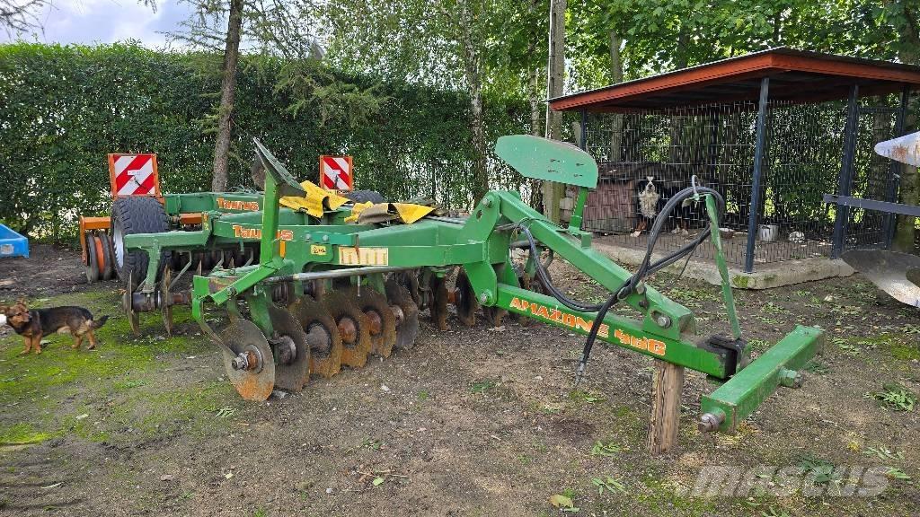 Amazone Taurus 3000 Diskinės akėčios