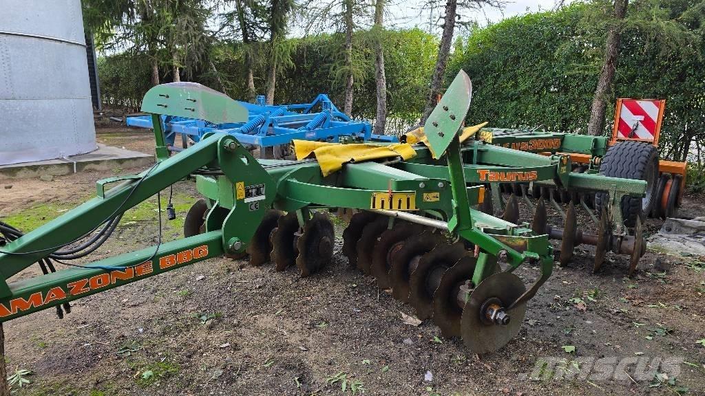 Amazone Taurus 3000 Diskinės akėčios